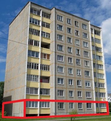 asia palace квартира: 1 бөлмө, Кыймылсыз мүлк агенттиги, Чогуу жашоосу жок, Толугу менен эмереги бар