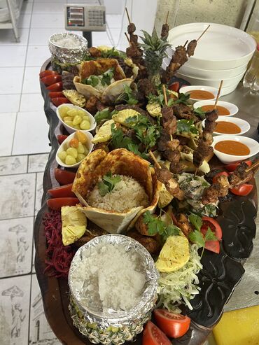 ищу работу на повар: Ашпоз Мангалчы, шашлыкчы. 6 жылдан ашык тажрыйба