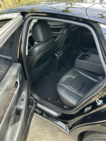 hyundai avante 1: Hyundai Grandeur: 2017 г., 2.4 л, Автомат, Бензин, Седан — 8