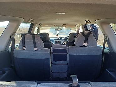 vtec: Honda Stream: 2001 г., 1.7 л, Автомат, Бензин, Универсал — 6
