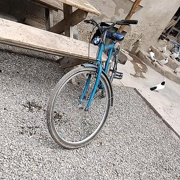 bmw velosiped: Velosiped 29'luqdur, heç bir problem yoxdur, arxa skorus islek — 2