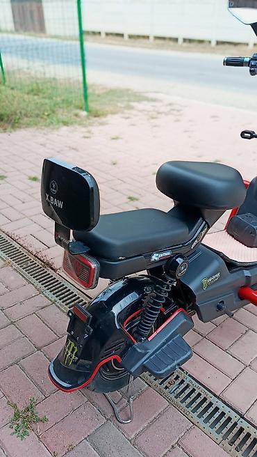 скутар танк: 500 куб. см, Электро, Новый — 3