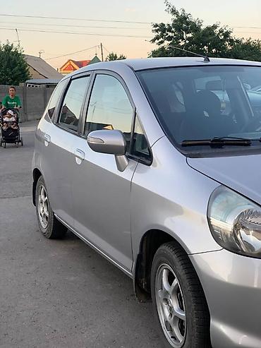 Honda: Honda Jazz: 2005 г., 1.3 л, Вариатор, Бензин — 2