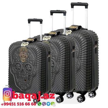 Çamadanlar: Camadan satisi.Catdirilma ve temir.Magaza gece saat 01:00 kimi — 8