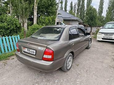 mazda 323 мотор: Mazda 323: 2000 г., Автомат, Бензин, Седан — 2