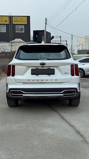 Kia: Kia Sorento: 2020 г., 1.6 л, Гибрид, Кроссовер — 3