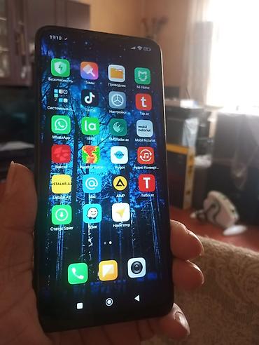 rədmi 13c: Redmi 13C, 128 GB, rəng - Qara, İki sim kartlı, Sensor, Barmaq izi — 3