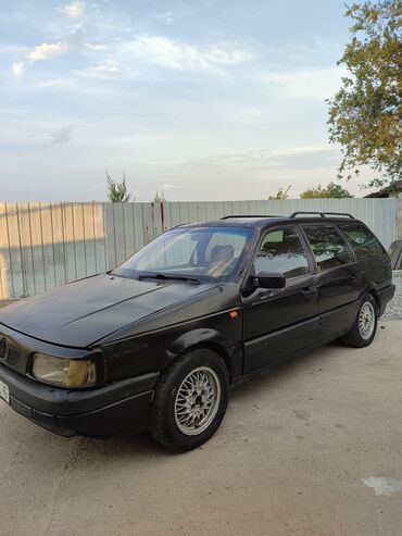volkswagen passat крыло: Volkswagen Passat: 1992 г., 1.8 л, Механика, Бензин, Универсал