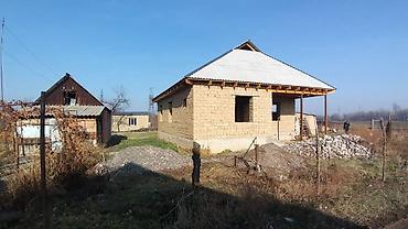 Продажа коттеджей и домов: Продается участок с домом (строение в процессе строительства) в — 15