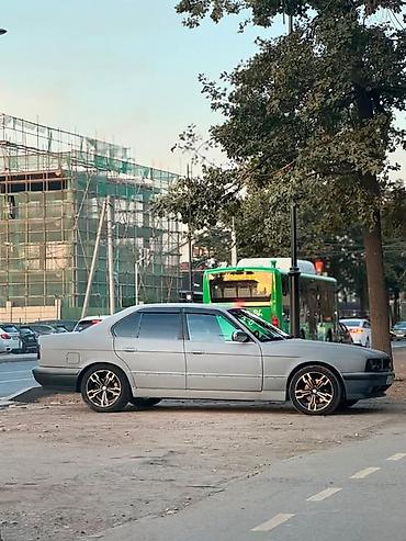 бмв м5 е34: BMW 5 series: 1991 г., 2 л, Механика, Седан — 5
