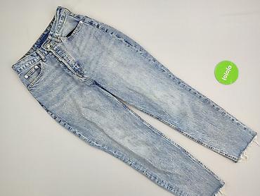 cuffed jeans: H&M Divided, Jeansy damskie, rozmiar S — 2