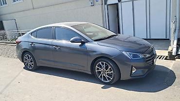 elantra 2019: Hyundai Elantra: 2019 г., Бензин, Седан — 3