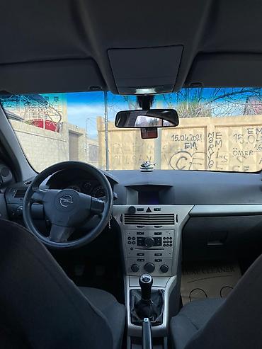 Opel: Opel Astra: 1.6 l | 2007 il 340000 km Sedan — 3