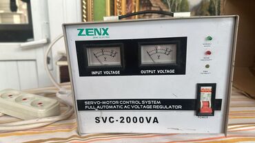 Stabilizatorlar: İsig guclendiren tezdir demey olar 2000 volt unvan baki Nerimanov 100