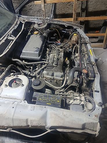 dodge chelenger: Nissan Primera: 1995 г., 2 л, Механика, Бензин, Седан — 4