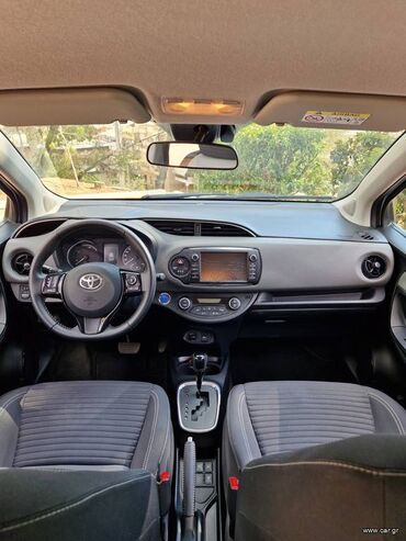 Toyota: Toyota Yaris: 1.5 l. | 2018 έ. Χάτσμπακ — 12
