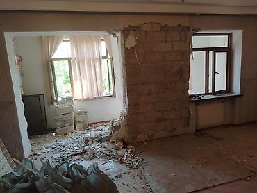 kuklalar evi: 🚧 SÖKÜNTÜ XİDMƏTİ – SÜRƏTLİ, TƏMİZ VƏ ETİBARLI! 🚧 🏠 Ev • Mənzil • — 4