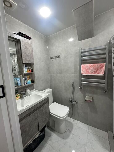 Yeni tikili: 2 otaqlı, Yeni tikili, 48 kv. m — 6