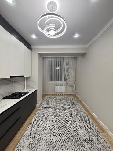 Продажа квартир: 1 комната, 44 м², Элитка, 5 этаж, Евроремонт — 2