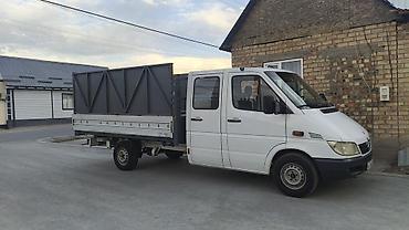 g comp: Грузовик, Mercedes-Benz, Дубль, Б/у — 5