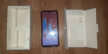 redmi 9 чехол: Xiaomi, Redmi 9, Б/у, 64 ГБ, цвет - Серый, 2 SIM