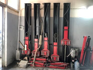 Avtoservis avadanlıqları: Hazır biznes satılır. Hər biri işlək vəziyyətdədir. 9500 azn — 7