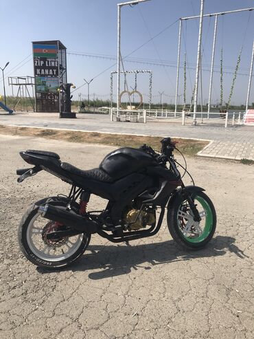 topaş maşın: - GABRO SPORT CBR ZERO, 200 sm3, 2019 il, 20 km