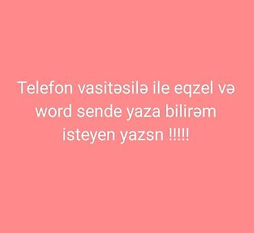 padisah restoran vakansiya: Telefon vasitəsilə sənədlərin yığılması xidməti. - Microsoft Word və — 1