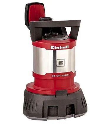 quyu nasosu: Nasos Einhell GE-DP 7330 LL Eco (4170790) Məhsulun kodu: 050122166