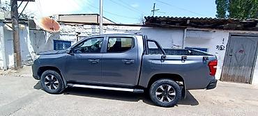 kolça: Changan Hunter Plus: 1.9 l | 2020 il 136000 km Pikap — 3