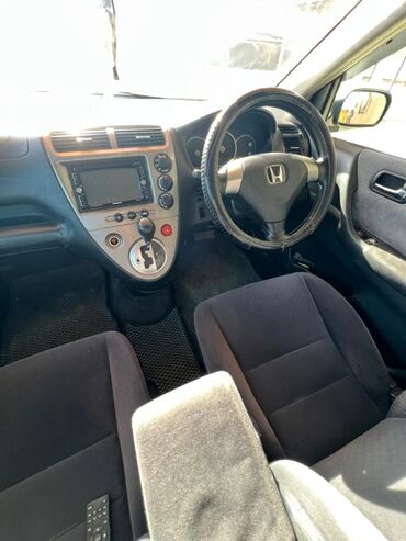 купить эндуро 250 кубов бу: Honda Civic: 2005 г., 1.7 л, Вариатор, Бензин, Хэтчбэк