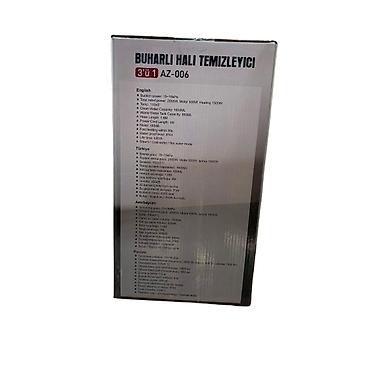 Buxarlı ütülər: №: 2304 Məhsulun adı: Buxarlı XALÇA Təmizləyici AZERRA — 3