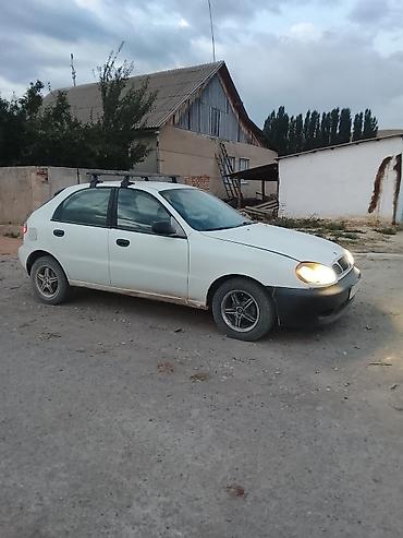 экскаваторы вольво: Daewoo Lanos: 1997 г., 1.5 л, Механика, Бензин, Хэтчбэк — 7