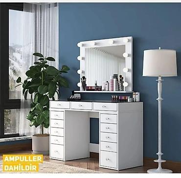 Salon masaları: Salon mebelerinin birbasha topdam satishi makeup vizaj manikur pedikur — 15