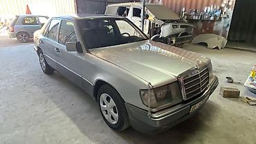 w211 пневма: Mercedes-Benz W124: 1992 г., 2.2 л, Механика, Дизель, Седан — 1