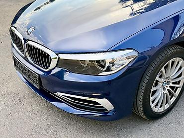 бмв 039: BMW 5 series: 2019 г., Седан — 4