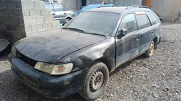 Toyota: Toyota Corolla: 1999 г. — 1
