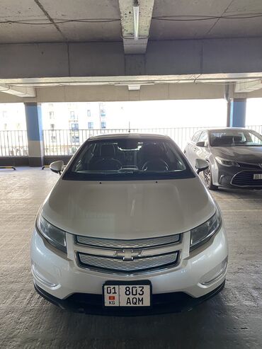 Chevrolet: Chevrolet Volt: 2012 г., 1.4 л, Автомат, Бензин