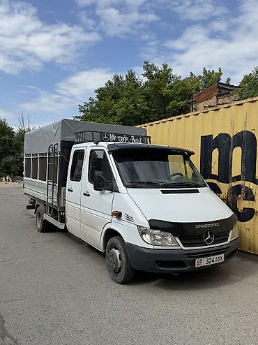 Mercedes-Benz: Mercedes-Benz Спринтер: 2005 г., 2.7 л, Типтроник, Дизель — 3