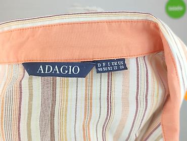 wiek: Adagio, Bluzka damska, rozmiar 5XL — 4