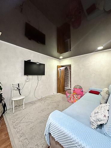 Продажа квартир: 2 комнаты, 46 м², Мед Академия 104 серия, 4 этаж, Свежий ремонт — 5