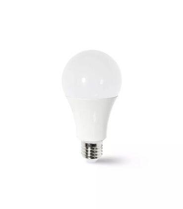 Освещение: Умная лампа Led WiFi RGBW A70 10W 220V E27 Светодиодная лампа