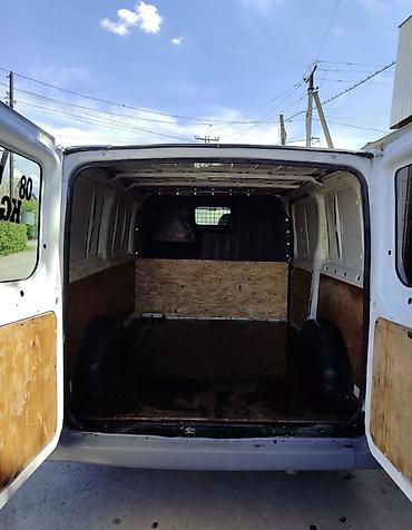 евро тонник: Ford Transit: 2006 г., 2 л, Механика, Дизель — 5