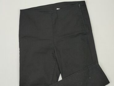 Spodnie H&M, M (EU 38), Bawełna, stan - Bardzo dobry