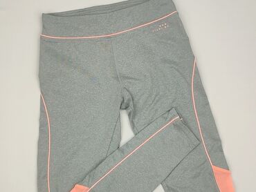 legginsy ocieplane wysoki stan: Legginsy Sportowe damskie, rozmiar S