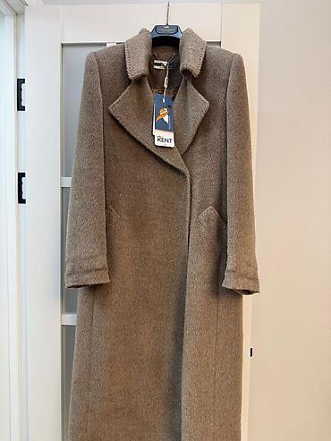 кент пальто: Пальто KENT Collection, модель 40021 (размерный ряд 36–44) - Размер — 1