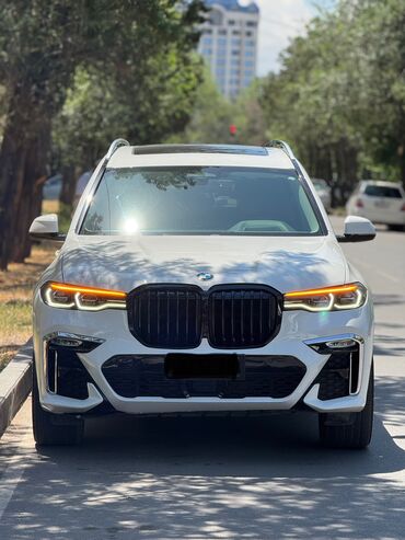 мини хова: BMW X7: 2019 г., 3 л, Автомат, Бензин, Внедорожник