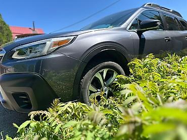 Subaru: Subaru Outback: 2020 г., 2.5 л, Бензин, Универсал — 5