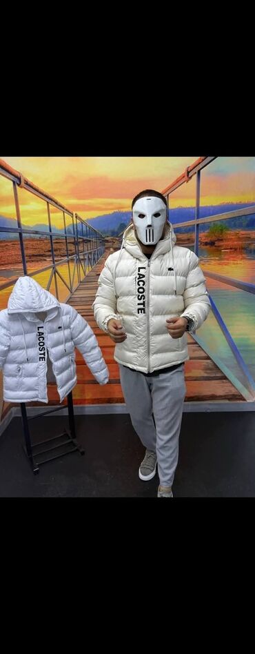 Zimske jakne: Zimska jakna Moncler, bоја - Crna — 5