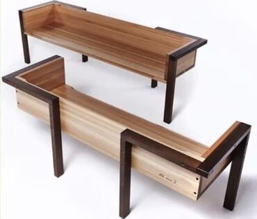 Skameykalar, lavoçkalar: Qiymət 1 inci şəkilə aiddir . İstədiyiniz skamyanın sifarişlə — 7